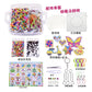 Hot Selling 5mm Hama Beads Square Small Three-layer Combination of Bean Hot Melt Beads DIY Set Pegboard  Toys for Girls