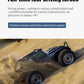 50KM/H RC Car With LED Lights 2.4G Radio Remote Control Cars Buggy Off-Road Control Trucks Boys Toy for Children VS WLtoy 144001