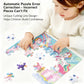 Unicorn Jigsaw Puzzle 54 Pieces, Cartoon Animal Puzzle Toy, Educational Puzzle for Kids, Cute Birthday Gift