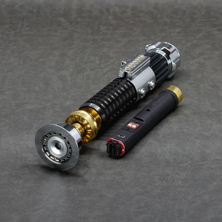 89Sabers Obi Wan Kenobi EP4 Neopixel Lightsaber Proffie2.2 Soundboard Smooth Swing with Neopixel Blade Laser Saber Toys