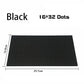 Base Plate 32*32 16X32 16X16 Dots  Building Blocks Baseplate DIY Plastic Plate  Classic Brick Accessories Kids Toy
