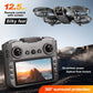 RC Drone One Button Control Stable Hover 360° Surround Protection Brushless Motor Wind Resistant High Value Styling FPV Drone Toy