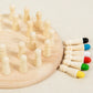 Kids Wooden Memory Match Stick Chess Fun Color Game Board Puzzles Montessori Cognitive Learning Educational Toys For Children