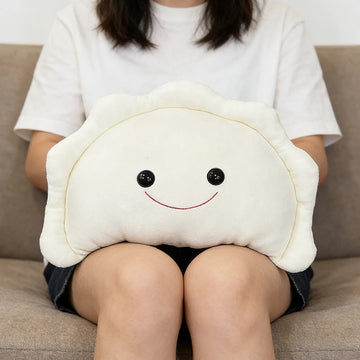 Pierogi Plush Pillow Plushies Soft Stuffed Animal Plush Toys Bedroom Decoration Cuddly Kids Boys Girls Birthday Christmas Gifts