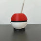 Poke Ball Creative Pen Holder Desktop Decoration Ornament Storage Box Trendy Doll Toy Gifts Collectible