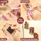 Fridge Magnet DIY Book Nook Kit 3D Puzzle Toy Dollhouse Shop Animal Mini House Furniture Creative Assembly Model Decoration