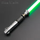 TXQSABER Upgrade Luke SN-PIXEL Cosplay Lightsaber 16 Sets Soundfonts Smooth Swing Light Effective Change Blaster Sword Toy
