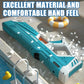Full  Automatic Electric Water Gun Toys 43cm Portable Children Adult Summer Beach Outdoor Fight Fantasy Toys for Boys Kids Game