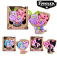 Fuggler Bouquets Series Set Funny Genuine Ugly Monster Doll Cute Plush Collectors Toy Girl's Birthday Surprise Mother's Day Gift
