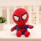 NEW style !!27cm Plush Toys Movie Dolls Soft Stuffed Hero Plush Christmas Gifts Birthday Gift
