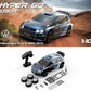 Mjx Hyper Go 1/10 Brushless 10304 Remote Control Car Simulation Model High-Speed Pulling RC Car Off-Road Vehicle Toy Gift