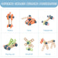 ROBUD Wooden Toy Workbench Tool Bench Set for Kids with Electric Drill Pretend Play STEM Learning Gift for Boys Girls Age 3+