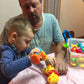 DINO WORKS T-REX DIY Take Apart Toy