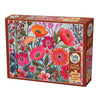 Shady Garden 275 Large Piece Jigsaw Puzzle Cobble Hill