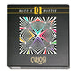 Shake #3 Q 72 Piece Pocket Jigsaw Puzzle Curiosi