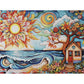 She Shed by the Sea 1000 Piece Jigsaw Puzzle Springbok