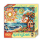 She Shed by the Sea 1000 Piece Jigsaw Puzzle Springbok