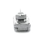 Sherman Tank 3D Steel Model Kit Metal Earth