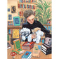 Shih Tzu Happens by Jenny Kroik 1000 Piece Jigsaw Puzzle NYPC