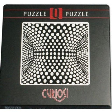 Shimmer #3 - 79 Piece Pocket Jigsaw Puzzle Curiosi