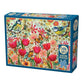 Shooting the Breeze 500 Piece Jigsaw Puzzle Cobble Hill