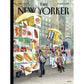 Sidewalk Connoisseurs 1000 Piece Jigsaw Puzzle NYPC