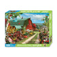 Silence of the Valley 500 Piece Jigsaw Puzzle Springbok