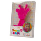 Little bamBAM Baby Teething Toy - Magenta