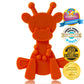 Little bamBAM Baby Teething Toy – Orange