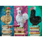 Silkies 500 Piece Jigsaw Puzzle Cobble Hill
