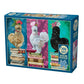 Silkies 500 Piece Jigsaw Puzzle Cobble Hill