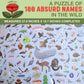Silly Nature 1000 Piece Jigsaw Puzzle Sleazy Greetings