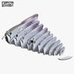 Silver Arowana 3D Cardboard Model Kit Eugy