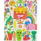 Sketchbook 500 Piece Jigsaw Puzzle Birdie