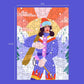 Ski Ya Later 99 Piece Mini Jigsaw Puzzle Puzzledly