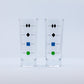 Trail Sign Shot Glasses (Set of 2)