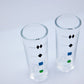 Trail Sign Shot Glasses (Set of 2)