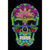 Skull Crystal Art Notebook Kit Craft Buddy