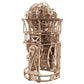 Sky Watcher Tourbillon Table Clock 3D Wood Model Kit UGEARS