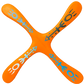 SkyBlader Boomerangs - Blue - Great beginner boomerangs for ages above 10 ( see video )