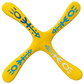SkyBlader Boomerangs - Blue - Great beginner boomerangs for ages above 10 ( see video )