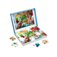 Sleeping on the Porch 24 Connecting Pieces Jigsaw Puzzle Eurographics