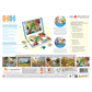Sleeping on the Porch 24 Connecting Pieces Jigsaw Puzzle Eurographics