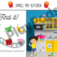 PlayPods | Small Fry Kitchen | Toddler Activity