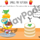PlayPods | Small Fry Kitchen | Toddler Activity