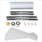 Smart Puzzle Aluminum Snap Frame Kit (Easy Front Loading) Eurographics