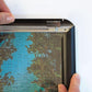 Smart Puzzle Aluminum Snap Frame Kit (Easy Front Loading) Eurographics