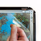 Smart Puzzle Aluminum Snap Frame Kit (Easy Front Loading) Eurographics