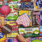 Snack Treats 500 Piece Jigsaw Puzzle Springbok