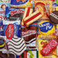 Snack Treats 500 Piece Jigsaw Puzzle Springbok